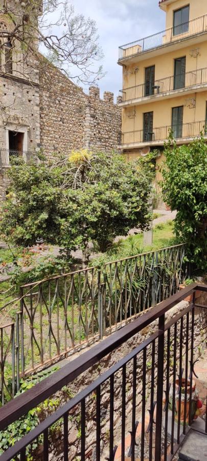 B&B Akropolis Taormina Dış mekan fotoğraf