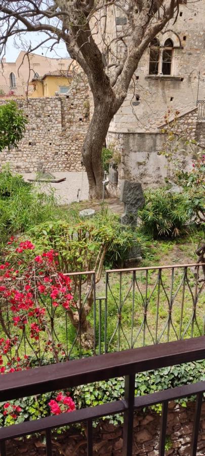 B&B Akropolis Taormina Dış mekan fotoğraf