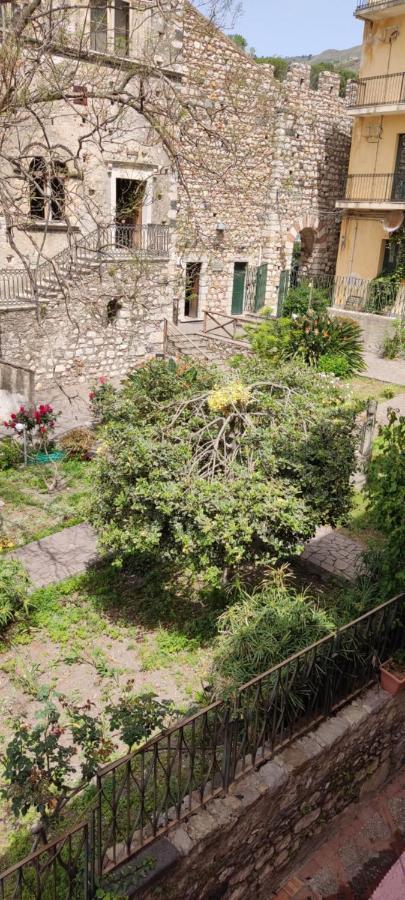 B&B Akropolis Taormina Dış mekan fotoğraf